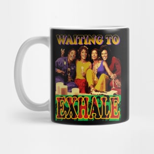 Vintage waiting to exhale Mug